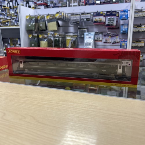 Hornby R4915E GWR Mk3 Schiebetür TS Reisebus - 48127 | Condition: New