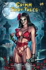 Grimm Fairy Tales 2024 VALENTINE'S LINGERIE PINUP SPECIAL 1 A (NM) VITORINO cvr
