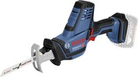 Bosch Gsa 18V-LI C Professional Akku-SäBelsäGe TigersäGe Fuchsschwanz Recipro