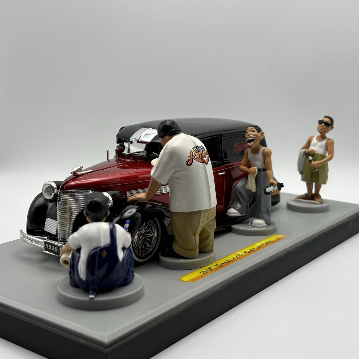 Homies 1 24 In Contemporary Manufacture Diecast Cars, Trucks