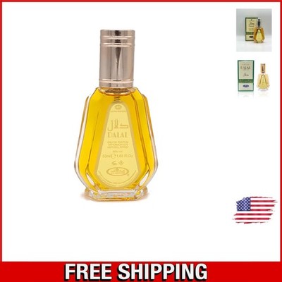 Dalal Unisex 1.65 oz EDP Spray - Luxurious Floral Fragrance for All Occasions