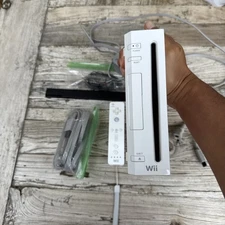 Nintendo Wii Console Japanese Version Japan NTSC-J JP - US SELLER - White