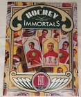 Hockey Immortals Pre NHL Book Magazine 1911 c55 Volume 1 No. 1
