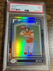 BO NIX 2024 Donruss Optic Rated Rookie Holo Silver Prizm #209 PSA 9