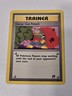 Pokemon TCG WotC Team Rocket Goop Gas Attack Trainer Common #78 LP
