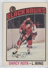 1976-77 O-Pee-Chee Darcy Rota #47 0a4