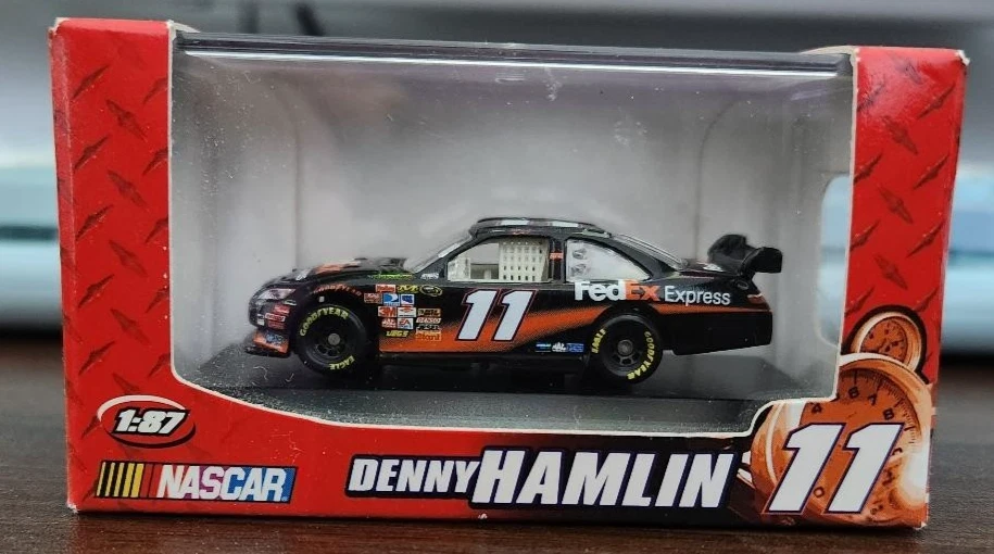 Winner's Circle Denny Hamlin NASCAR Diecast Sport & Touring Cars