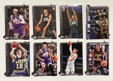 Topps Utah Jazz NBA Basketball Card Lot 2024-...