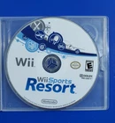 Wii Sports Resort (Nintendo Wii 2009) Disc Only Tested