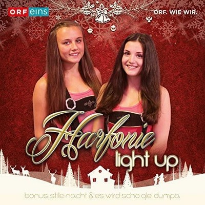 Harfonie - Light Up - Music CD