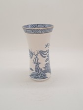 Vintage Royal Doulton, Booths, Old Willow Pattern c1980