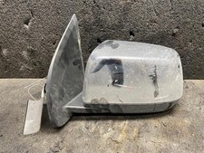 2016 GMC Canyon Side View Mirror Left Driver Side Power Chrome