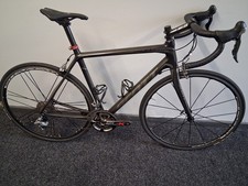 Scott CR1 SL Full Carbon Ultegra Road Bike 7.5kg Lightweight SHAMAL ULTRA WHEELS
