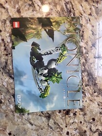 Lego Bionicle Lewa Nuva 8567 Complete With Instructions