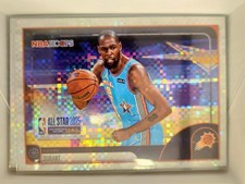 2025-26 NBA Hoops Kevin Durant Light Burst All Star Game Suns Rockets 272
