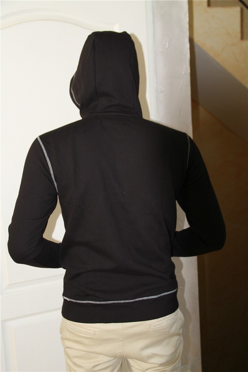 Sweat à Capuche Kanabeach – Jeanmichel Au Kanacollege – Taille M – Noir – Neuf Avec étiquette (valeur 69€)