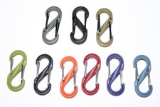Nite Ize S-Biner Size 0 9 Colors Available