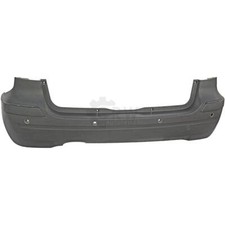 Stoßstange hinten für Mercedes W245 B-Klasse Bj. 05-04/08 nur Classic lackiebar