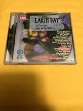 Earth Day Canada 1996 - Various Artists - Canadian CD HMV-Ziploc VG-EX Rare!