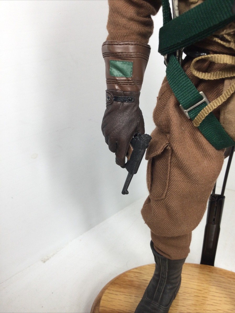 エリートフォース WWII パールハーバー 日本海軍パイロット 1/6 BBI WW2 IMPERIAL JAPANESE NAVY ZERO FIGHTER PILOT FULL GEAR