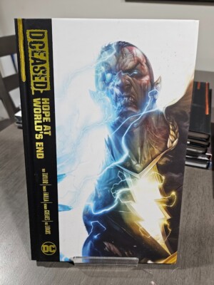 Dceased: Hope at World's End - DC Comics - Hard Cover