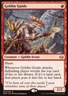 MTG Magic the Gathering Goblin Guide (96/270) Modern Masters 2017 LP