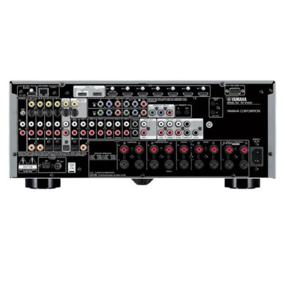 Yamaha RX-A1020 7.2A/V Receiver HDMI Internet Radio USB OSD Phono
