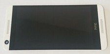 HTC Desire 626S White / Gray Phone LCD Display Screen  Digitizer  Frame OEM
