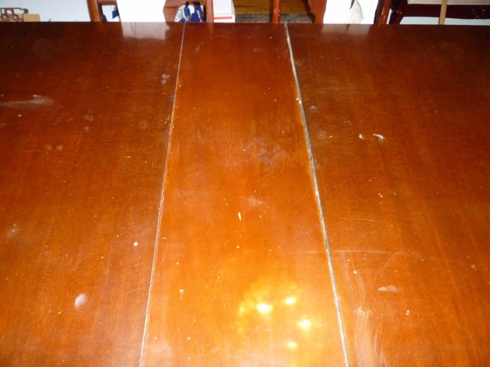 1940s-50s DINING TABLE SET!! - Image 4 of 4