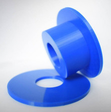 Olympic Weight Adapter Sleeves - 1-1/2" / 38mm Plate Thickness 