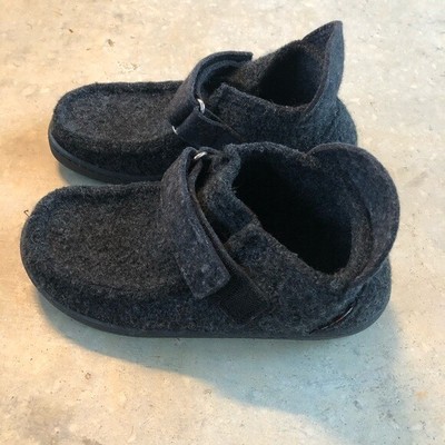 haflinger wool clogs sale