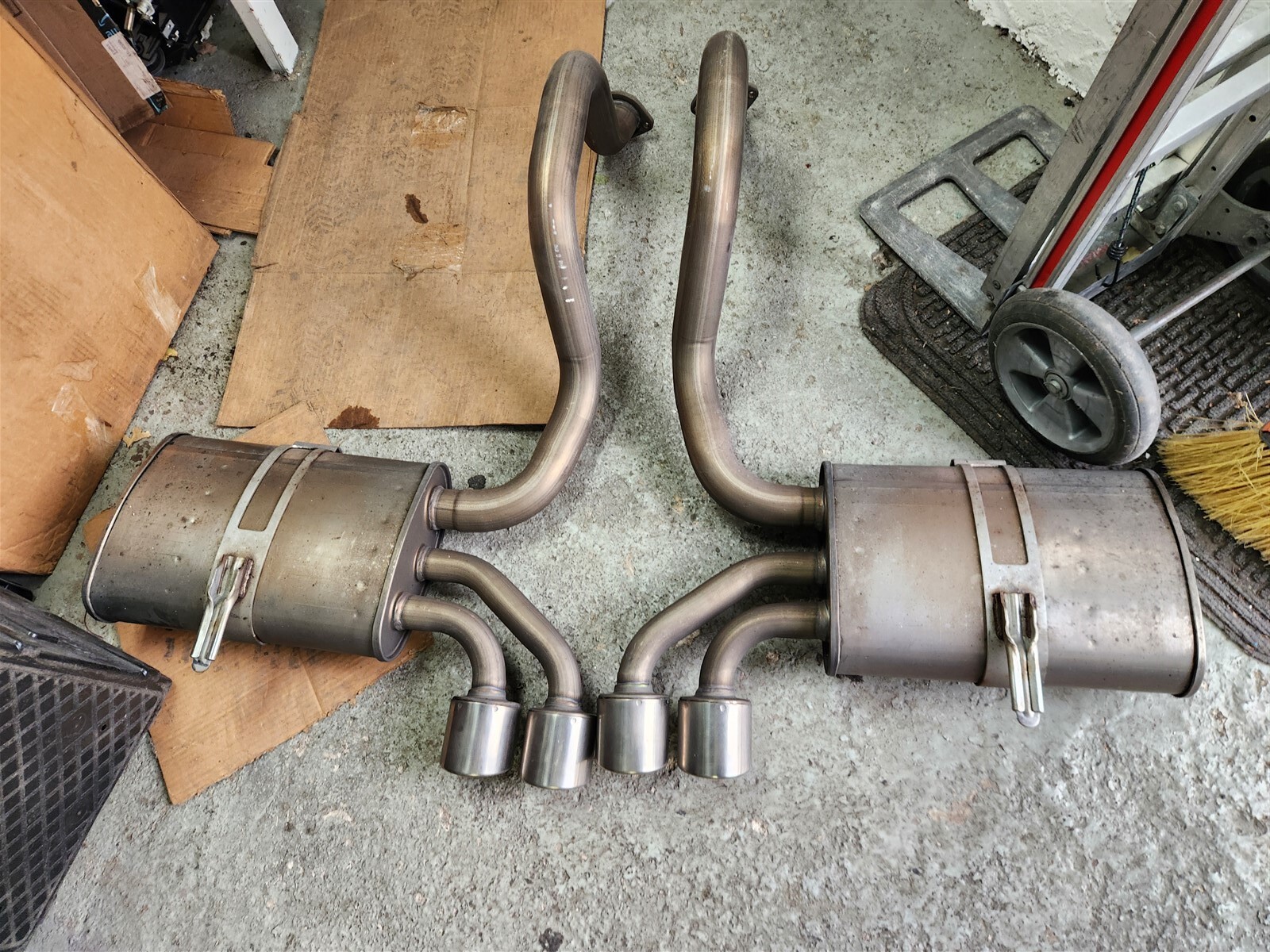 Are All C5 Exhausts Titanium: Unveiling the Truth
