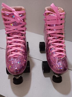 SURE GRIP PRISM PLUS SKATES SZ 7