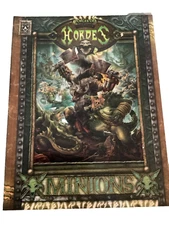Warmachines Hordes Minions Privateer Press