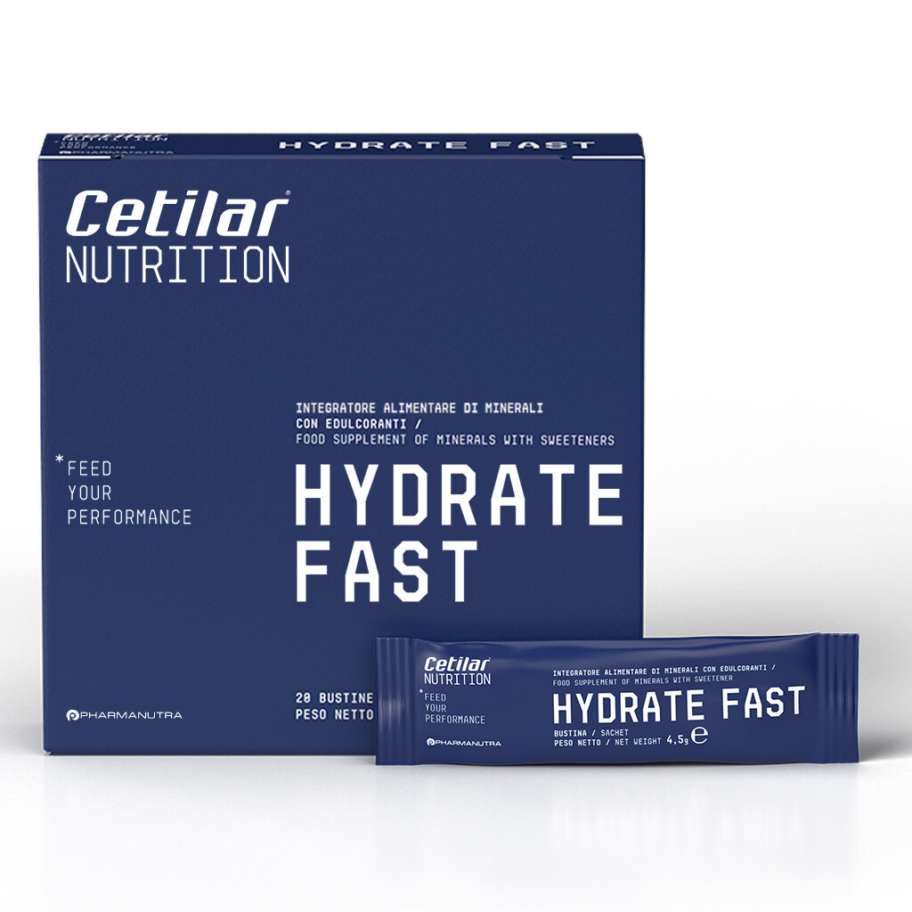 Pharmanutra Hydrate Fast 20 Bustine - Immagine 2