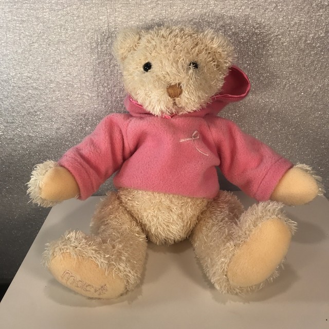 GUND Macy's Breast Cancer Teddy Bear in 