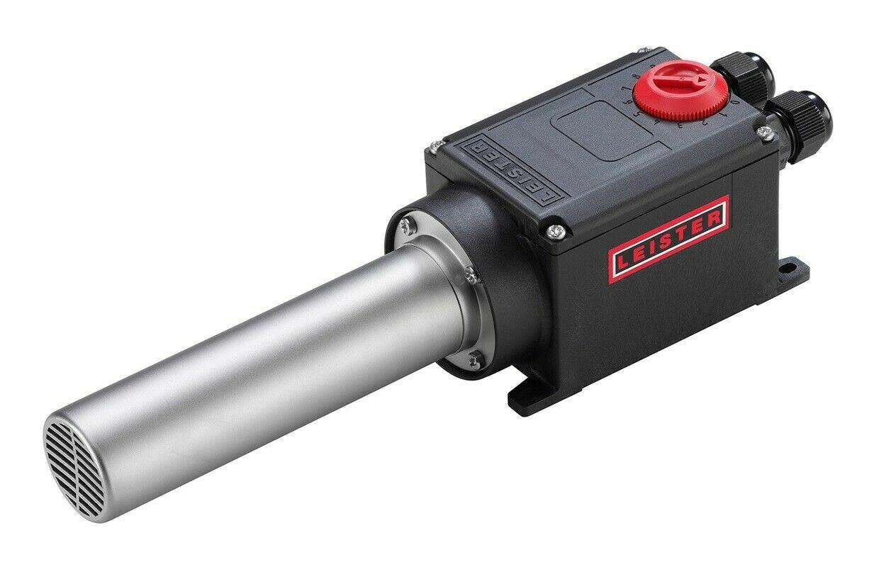 Leister LHS 41S Premium Advanced Air Heater 230V / 3.6 KW - 143.283
