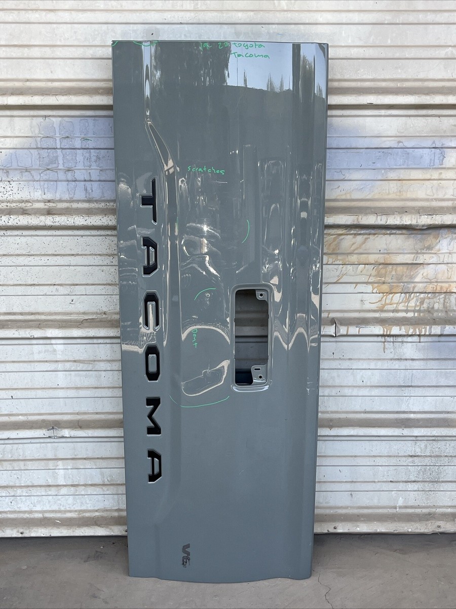 2018 2019 2020 2021 2022 2023 Toyota Tacoma Tailgate Used Oem | eBay