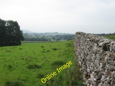 Photo 6x4 Towards Fleets from Swinden Lane  c2013