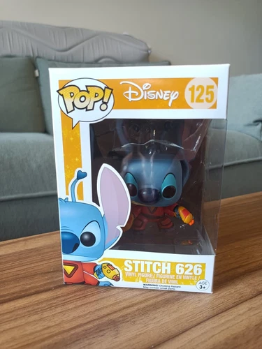 Stitch 626 #125 Disney Lilo and Stitch Funko Pop! Vinyl Figure