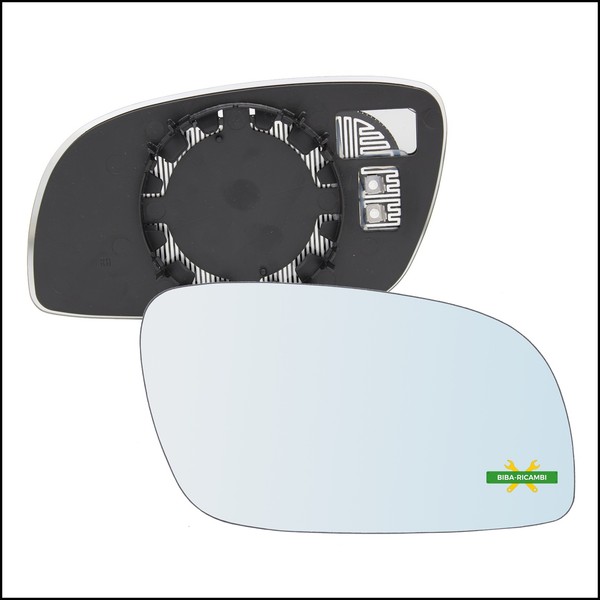 Platte RüCkspiegel Thermal Seite Dx-Passeggero FüR Volkswagen Touran I (1T1) Von-image