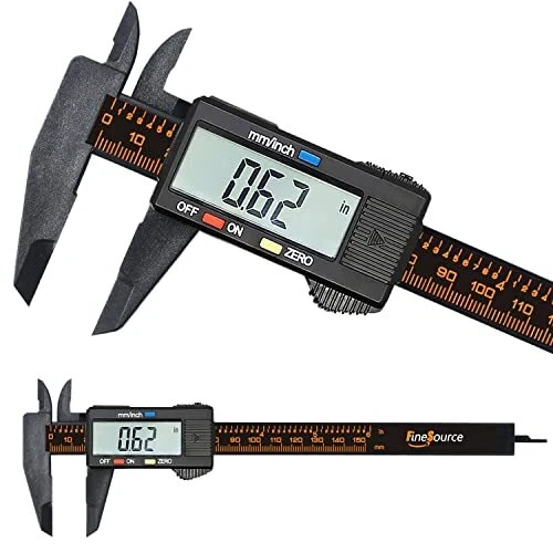 Mitutoyo caliper cheap 6 inch