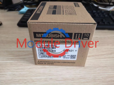 1PCS NEW Mitsubishi Melsec PLC FX1S-14MR-ES/UL (FX1S14MRESUL) Fast Ship