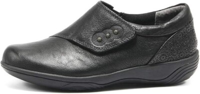 Women's Halsa ANNA Black Oxford Many Sizes New In Box Save Big Free Shipping