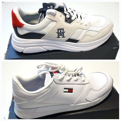 TOMMY HILFIGER Herren Sport Schuhe Sneaker  NEU!