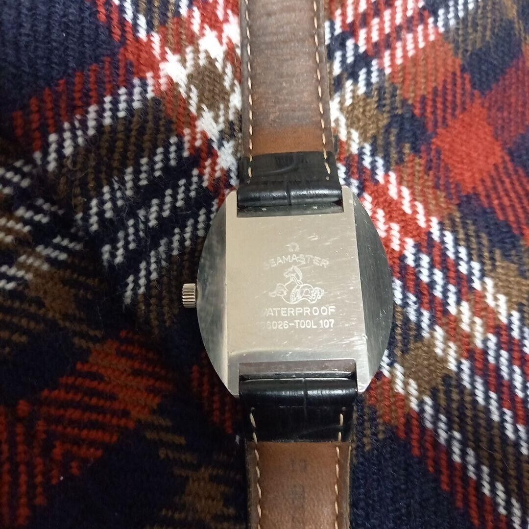 Omega Seamaster Cosmic 166026 Automatic Waterproof Running Omega Seamaster Cosmic 166026 Automatic Waterproof Running