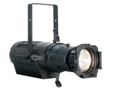 2 - DJ ENCORE PROFILE PRO WW 260 Watt LED DMX Ellipsoidal Spotlights (Pair)