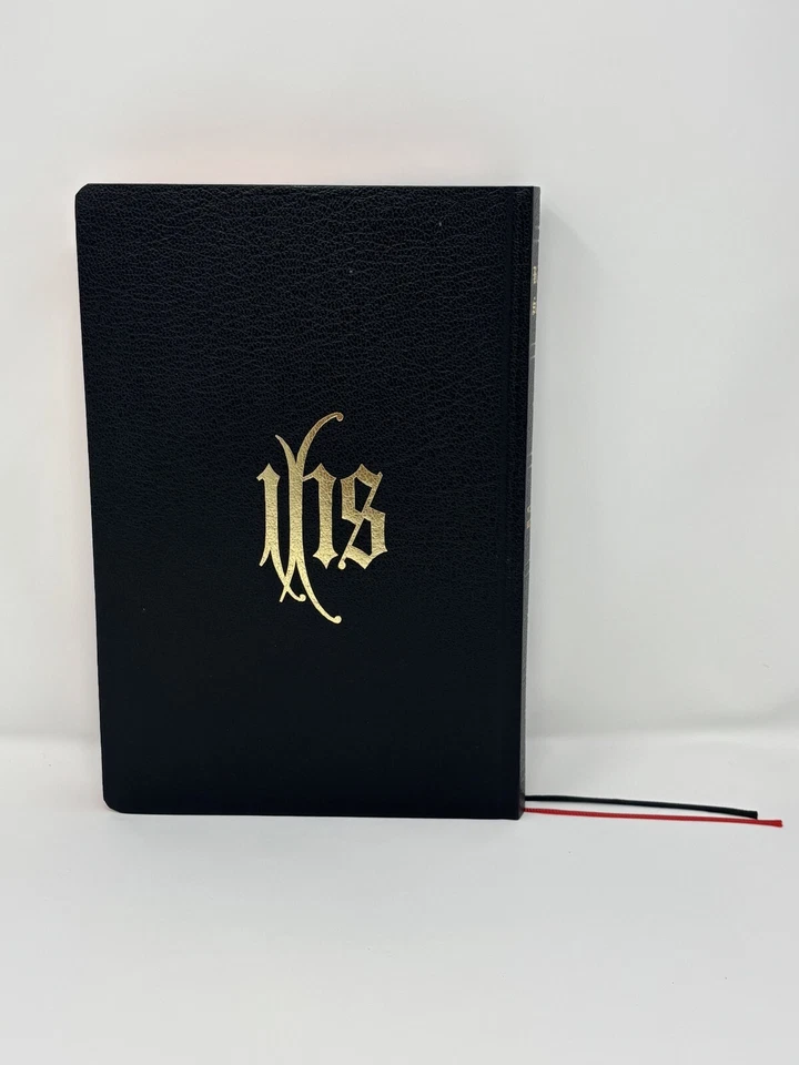 Biblia Sacra Latin Vulgate Clementine Edition Catholic Illustrated Bible - Image 4 of 4