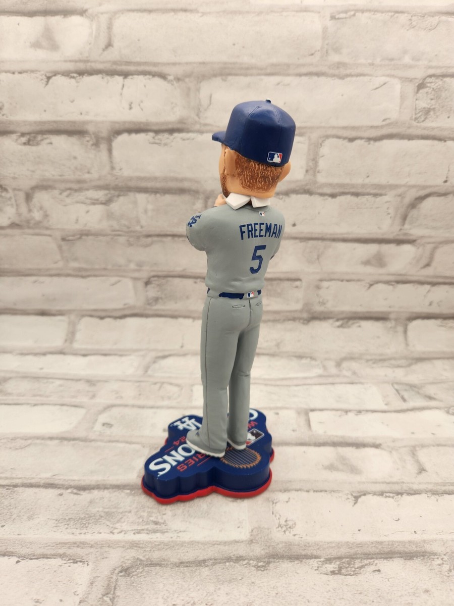 Los Angeles Dodgers FREDDIE FREEMAN World Series MVP