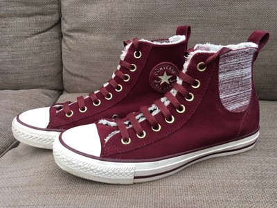 converse high maroon